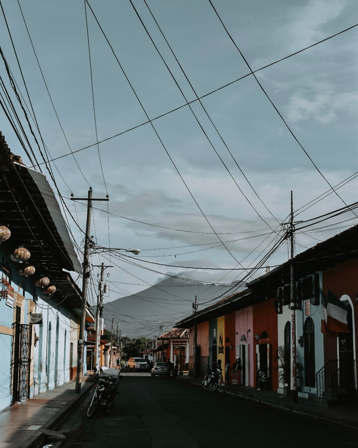  Granada, Nicaragua